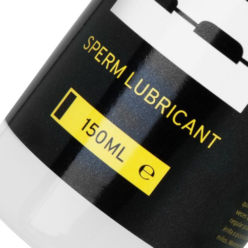 BUTTR Sperm White Lubricant画像4