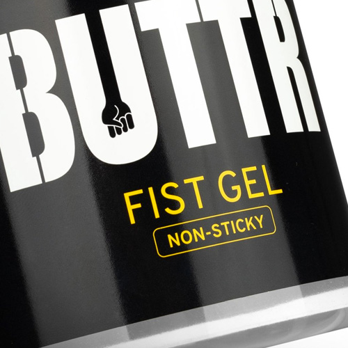 BUTTR Fist Gel Non-Sticky画像3