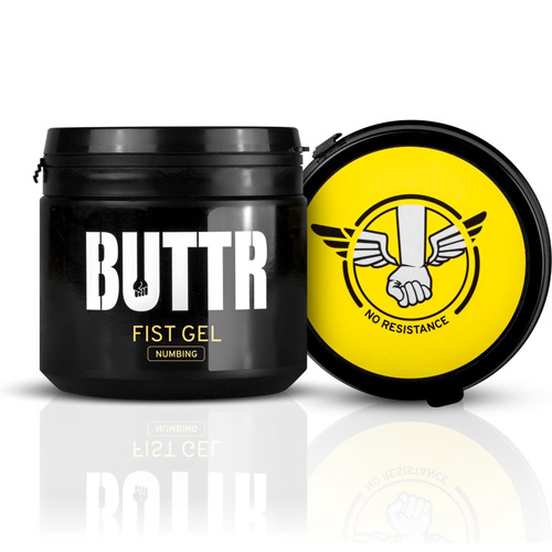 BUTTR Fist Gel Numbing画像6