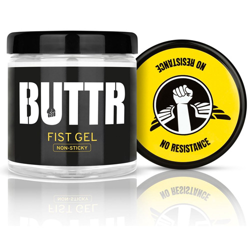 BUTTR Fist Gel Non-Sticky画像7