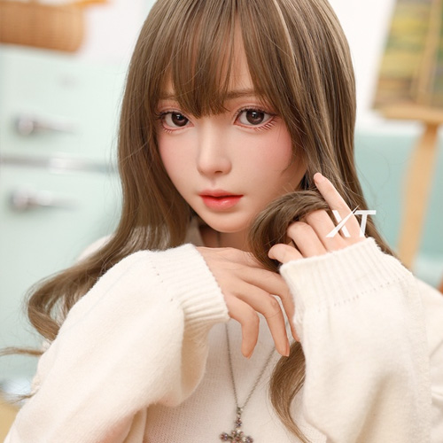 XT DOLL 清楚系ラブドール 157cm Dカップ Kaoruヘッド 軽量化ボディ フルシリコン製画像7