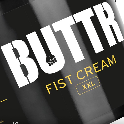 BUTTR Fist Cream Backets XXL画像3