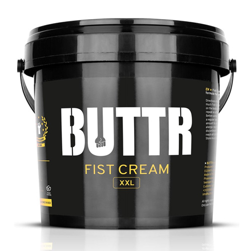 BUTTR Fist Cream Backets XXL