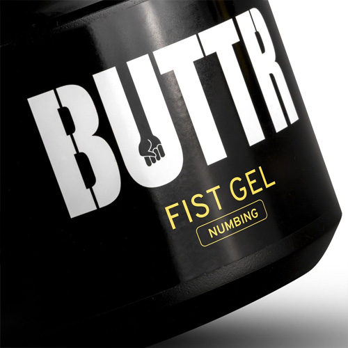 BUTTR Fist Gel Numbing画像3