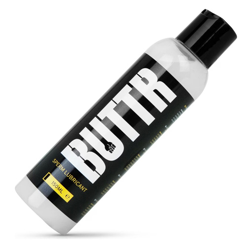 BUTTR Sperm White Lubricant画像2