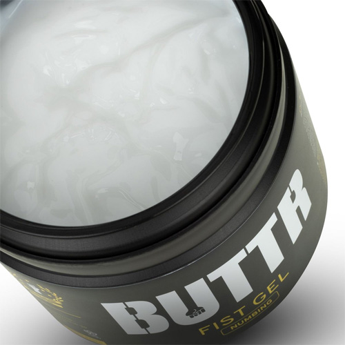 BUTTR Fist Gel Numbing画像2