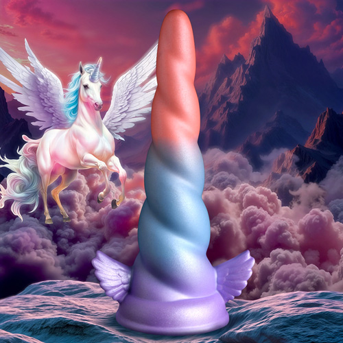 Dream Rider Silicone Dildo画像4