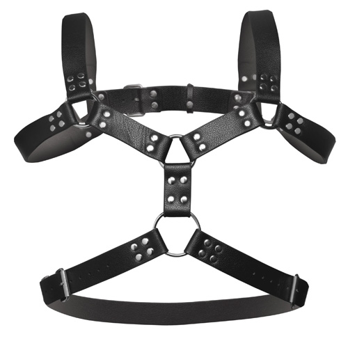 6 O-Ring Chest Harness Oリング チェストハーネス画像2