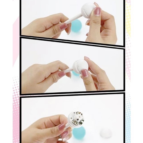 Ziita lollypop candy vibe ロリポップ キャンディー ローター画像5
