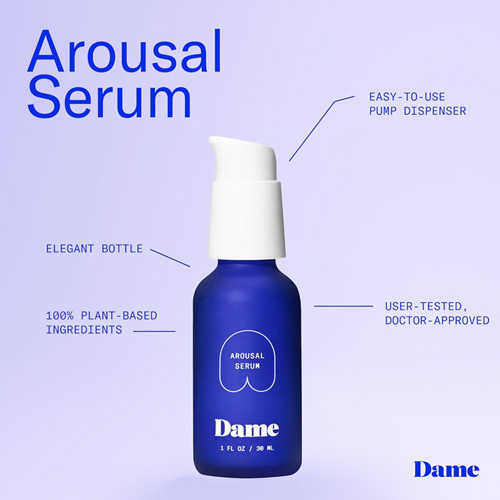 Dame Arousal Serum デイム アローサルセラム 30ml画像4