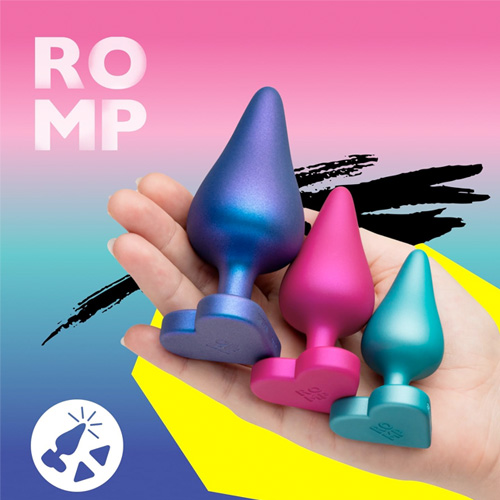 ROMP Luster画像3