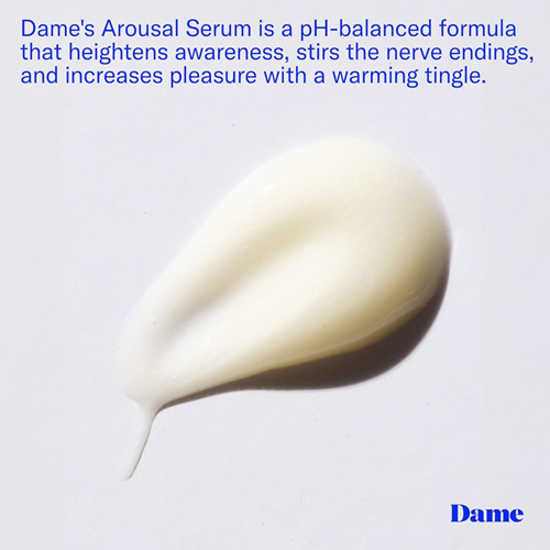 Dame Arousal Serum デイム アローサルセラム 30ml画像3