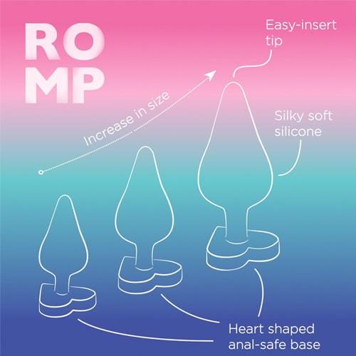 ROMP Luster画像6