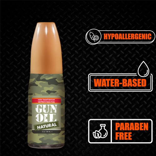 GUN OIL Natural ガンオイル ナチュラル 2oz 59ml画像4
