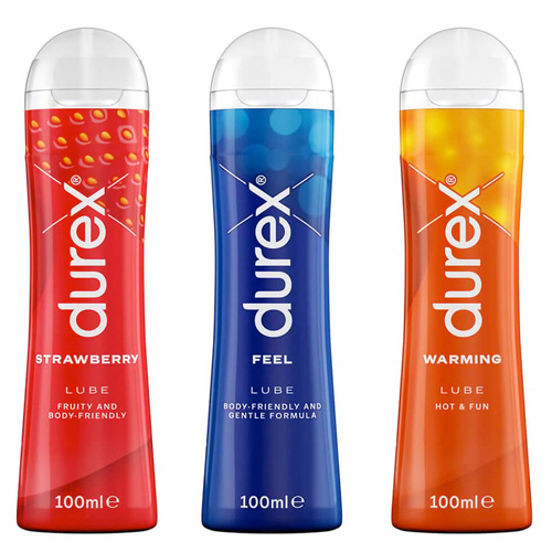 Durex デュレックス 潤滑ゼリー 100ml