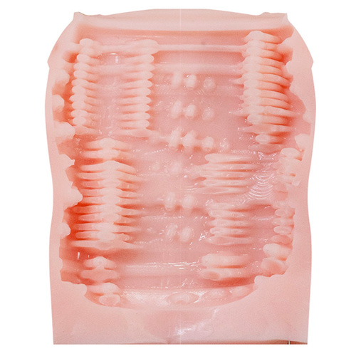 縦ヒダ ゆあ画像2