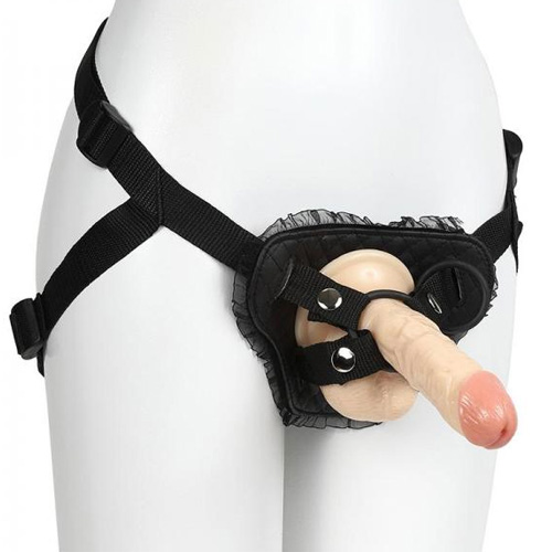 ペニスバンド 射精ディルド付き画像5