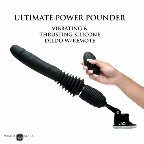 Ultimate Power Pounder画像6