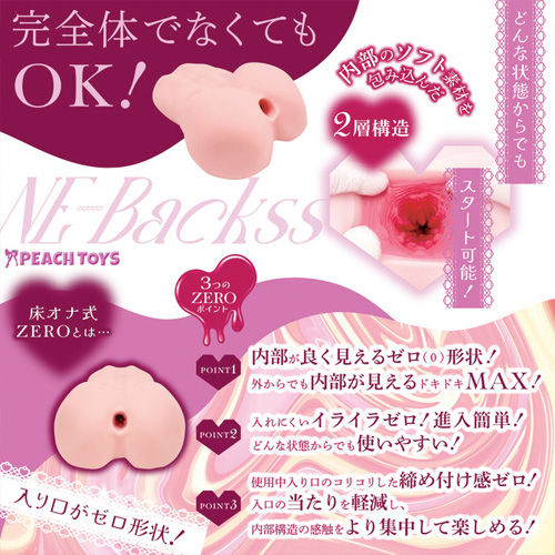 床オナ式ZERO 寝バックス NE-Backss インナーソフト画像3