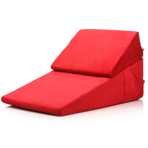 Love Cushion Set Foam Wedge Pillow Set画像3