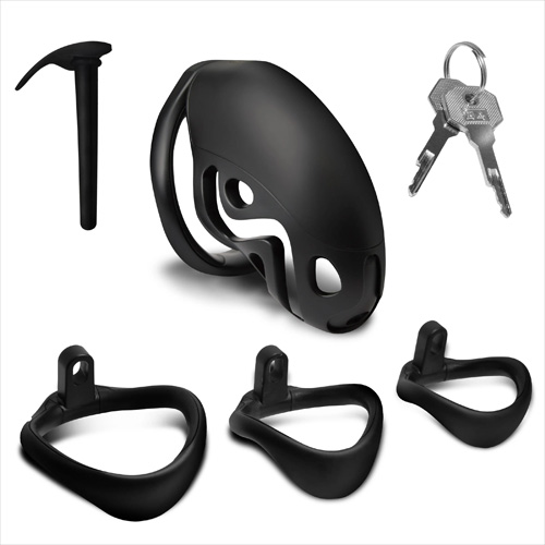 Captor Chastity Cage画像5