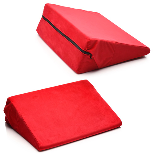 Love Cushion Small Wedge Pillow画像3