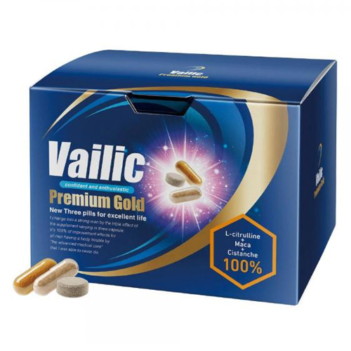 Vailic ヴァイリック プレミアムゴールド
