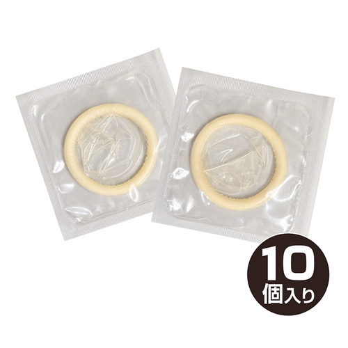 ディルド専用コンドーム 10個入り画像5