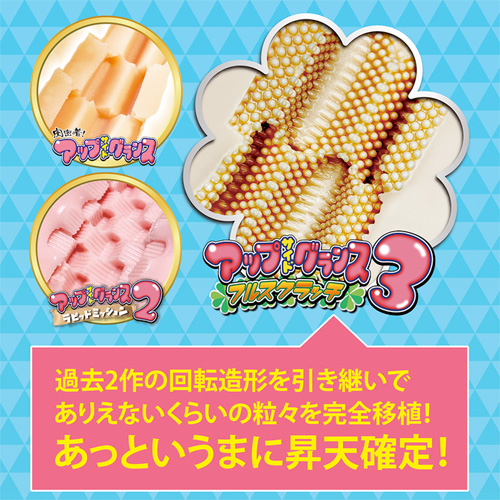 アップサイドグランス3 フルスクラッチ画像6