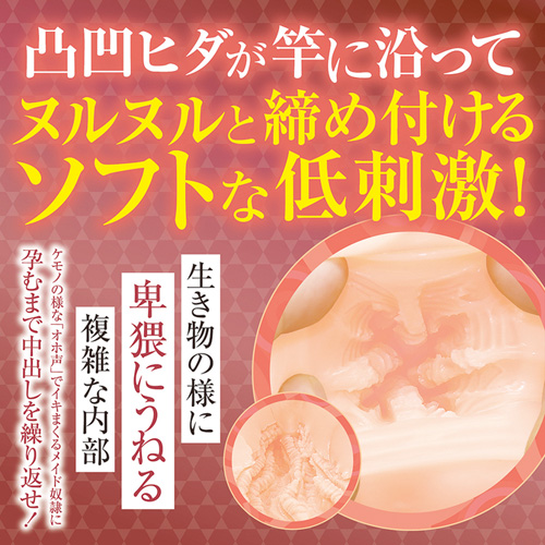 私は肉便器メイドになると○○誓約書にサインしました。ソフト画像4