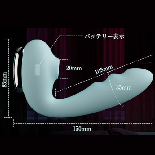 ピストン振動＋加熱＋吸うやつ Toycod TaraY トイコッド タラY画像7