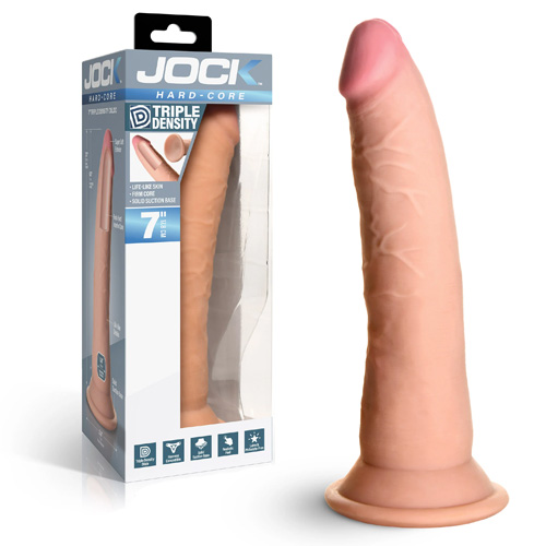 Hard-Core 19cm Triple Density Dildo画像5