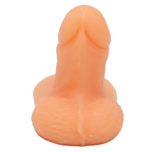 FTM用ディルド BRUTUS Soft Liquid Silicone Packer画像2