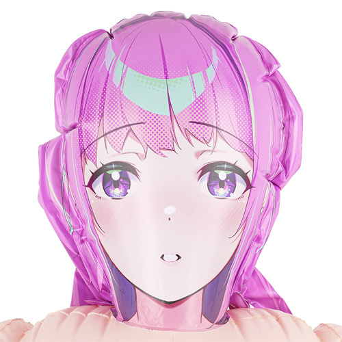 2.5Dガールフレンド 後背位Ver 彩湖めとり画像4