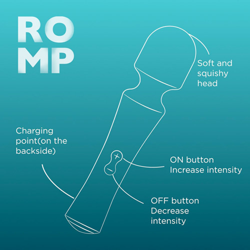 ROMP Presto ロンプ プレスト画像6