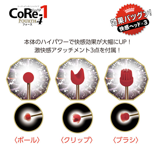 CoRe-1 4 コレイチ フォース画像3