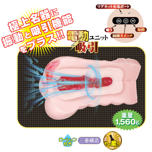 名器の証明ファイル No013 電動タイプ 田中レモン画像2