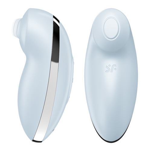 Satisfyer Tap & Climax 2 Blue サティスファイヤー タップ＆クライマックス 2画像3