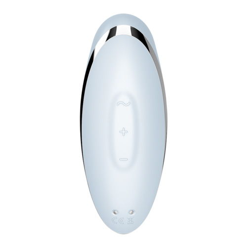 Satisfyer Tap & Climax 2 Blue サティスファイヤー タップ＆クライマックス 2画像5
