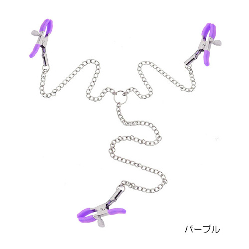 ニップル＆クリットクリップ画像4
