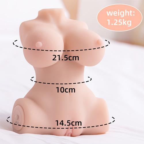 エルスモール リアルトルソー画像6
