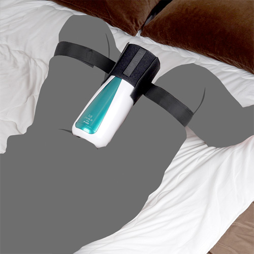 布で作った電オナホルダー画像6