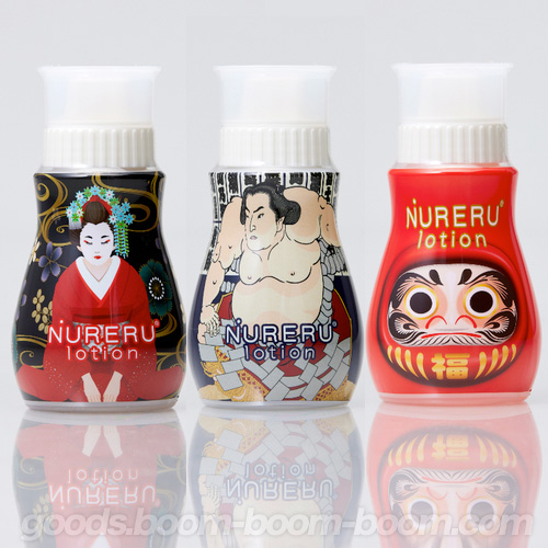 NURERUローション マイコ スモウ ダルマ 250ml