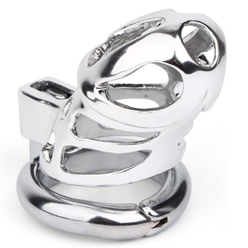 【男性用貞操具】Spider Cage Metal Chastity Cage画像3