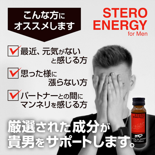 STEROENERGY画像4