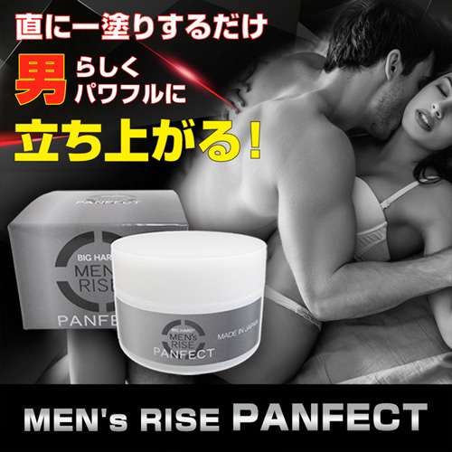 MENs RISE PANFECT画像2