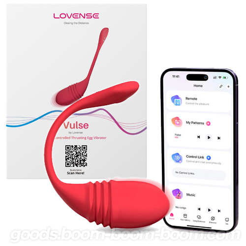 LOVENSE Vulse ラブンス バルス