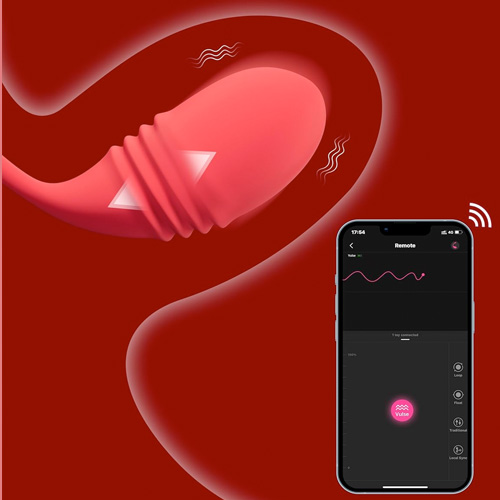 LOVENSE Vulse ラブンス バルス画像6