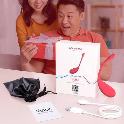 LOVENSE Vulse ラブンス バルス画像7