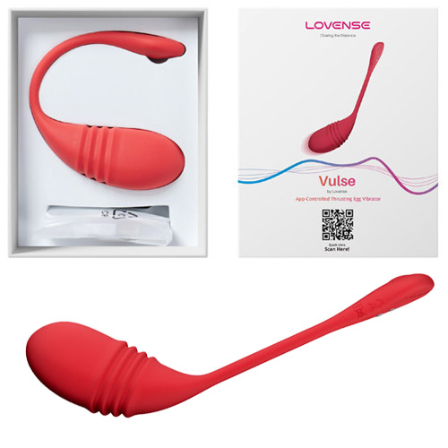 LOVENSE Vulse ラブンス バルス画像3
